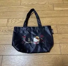 yoshikitty トートバッグ 黒