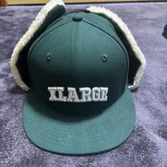 X-LARGE フライトキャップ