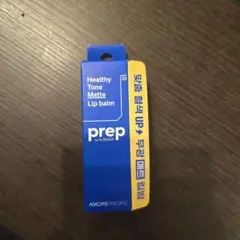 prep by B.READY Healthy Tone Matte Lipのサムネイル