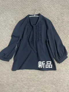 ✨極美品✨アドーア姉妹ブランド αA Aラインチュニック【38】トップス 