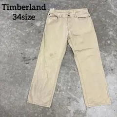 Timberland ティンバーランド コットン チノ ワークパンツ 34のサムネイル