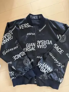 CHANEL チェーン柄 ブルゾン ボンバージャケット 80s 90s - メルカリ