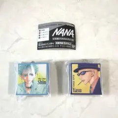 【ぽん様専用】NANA ガチャガチャ　CD風アクリルチャーム