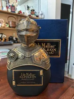 J.de Malliac Napoleon 甲胄アルマニャック　ボトルカバー 2026年最新】j.de malliacの人気アイテム - メルカリ