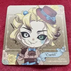 第五人格 THEキャラCAFE ビリヤードプレイヤー コースター