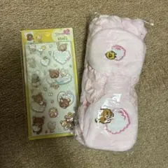 リラックマ Dear Klairs コラボグッズセット