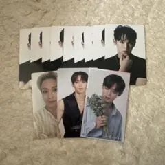 JO1 與那城奨 トレカ