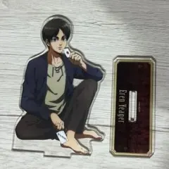 進撃の巨人 エレン アクリルスタンド