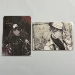 ツイステ ピクチャーム セット