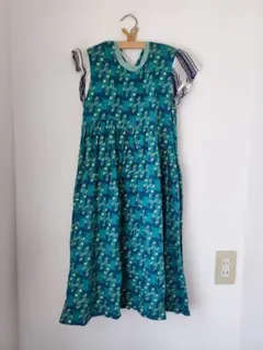 wafflish waffle きつねワンピース 2XL 140cm ワッフルのサムネイル
