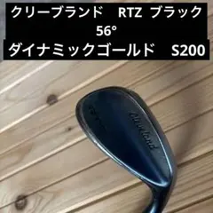 クリーブランド　RTX 56° ブラックのサムネイル