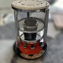 日立石油ストーブ OVC-480 本体 レトロ ジャンク - メルカリ