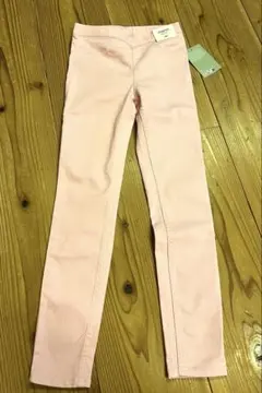 H&M ピンク Jeggings 130cm