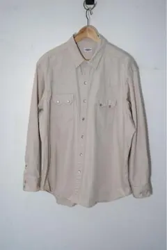 25SS FOUNDOUR WESTERN SHIRTS