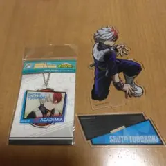 僕のヒーローアカデミア 轟焦凍　アクスタ　アクキーセット
