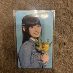 ME:I SHIZUKU 飯田栞月 トレカ Hi-Summer 007