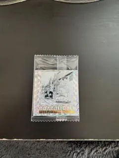 ドラゴンボール40周年記念シールウエハース2 第4巻 No.4