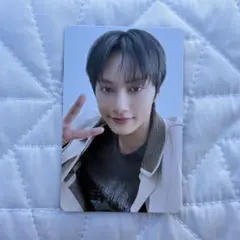 SEVENTEEN ジュン FC 更新トレカ NEW