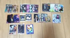 アニメ ステッカー カード シール まとめ売り 呪術廻戦 ヒロアカ サカデイ