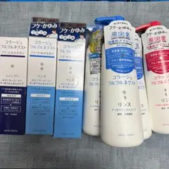 新品 コラージュ フルフルネクスト リンス400ml 4点セット - メルカリ