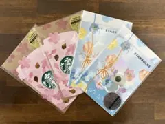 Starbucks Beverage Card×4枚セット（ドリンクチケット付）