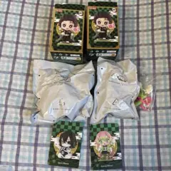 POPMART 鬼滅の刃 甘露寺蜜璃　伊黒小芭内　フィギュアセット