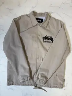 Stussyコーチジャケット限定モデルのサムネイル