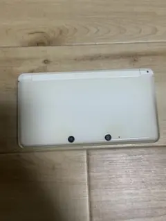 完動品！Nintendo 3DSホワイト 本体
