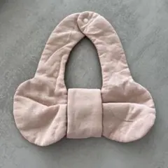 【新品未使用】リボンスタイ 女の子　ベビー服　セレクトショップ