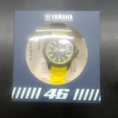 ヤマハ46Vロッシ限定腕時計　新品