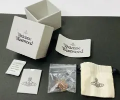 Vivienne Westwood オーブ ピアス ゴールド ジャンクのサムネイル
