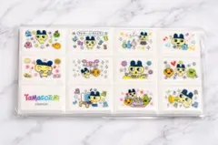 たまごっち ちょこぶろっくしーる まめっち