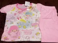★ サンリオ キキララ 半袖 パジャマ 110 ★