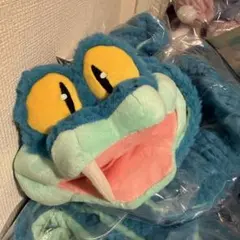 新品タグ付き　ディズニー　ズートピア　ゲイリー　マフラー　ズートピア2