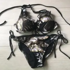 水着 ビキニ ボタニカル 中古