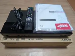 ソニー ブルーレイレコーダー 「BDZ-FT1000」 動作品② ブルーレイレコーダー BDZ-FT1000 [1TB /3番組同時録画] SONY｜ソニー