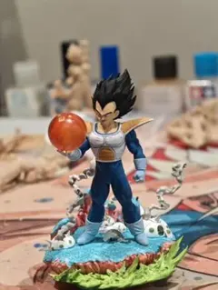 ドラゴンボール ベジータ フィギュア DragonBall ガレージキット 限定