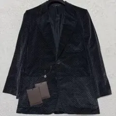 52碼！配件齊全！極美品！路易威登 西裝外套 Monogram