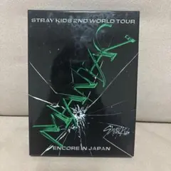 straykids maniac japan Blu-ray