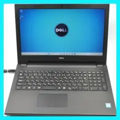 令和最新Windows11 ノートパソコン DELL Office付き 大容量