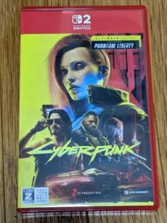 Switch2 サイバーパンク2077 アルティメットエディション