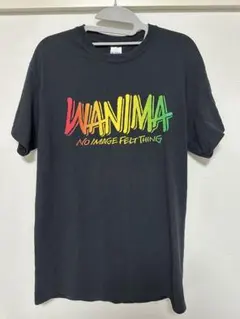 WANIMA Everybody!! Tour Final Tシャツ