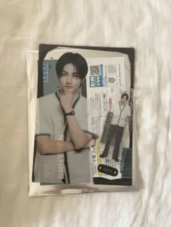 ENHYPEN SEGA ラッキーくじ　ジョンウォン2点セット