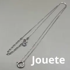 Jouete ジュエッテ ネックレス SV925 シルバー