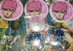 ジョジョの奇妙な冒険　5部　黄金の風　プライズ　ブチャラティ　トリッシュ