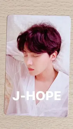 [ BTS ] LOVE YOURSELF トレカカード　＊ J-HOPE ＊