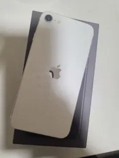 超美品　Apple iPhone SE (第2世代) ホワイト　64GB
