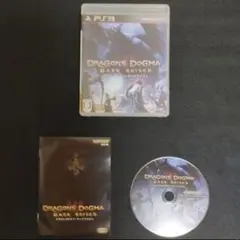 DRAGONS DOGMA DARK ARISEN for PS3
