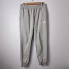 NIKE 裏起毛　メンズ　スウェットパンツ　グレー　古着