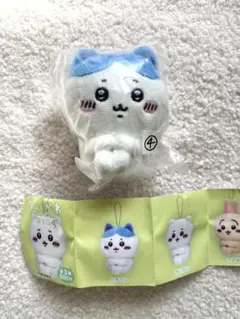 ちいかわ ぬいぐるみBIG4 ハチワレ④